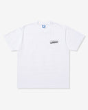 UNDEFEATED TEAM STORE S/S TEE WHITE