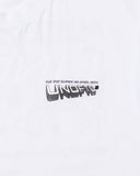 UNDEFEATED TEAM STORE S/S TEE WHITE