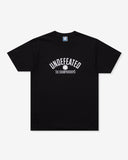 UNDEFEATED TOURNAMENT S/S TEE BLACK