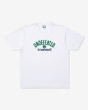 UNDEFEATED TOURNAMENT S/S TEE WHITE