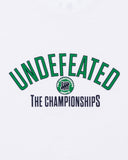 UNDEFEATED TOURNAMENT S/S TEE WHITE