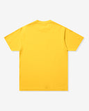 UNDEFEATED TRACK S/S TEE GOLD