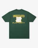 UNDEFEATED SP26 TRADEMARK S/S TEE-FOREST