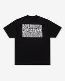 UNDEFEATED TRIP S/S TEE BLACK