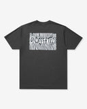 UNDEFEATED TRIP S/S TEE DARK GREY