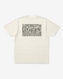 UNDEFEATED TRIP S/S TEE IVORY