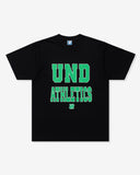 UNDEFEATED UND ATHLETICS S/S TEE BLACK
