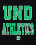 UNDEFEATED UND ATHLETICS S/S TEE BLACK