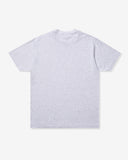 UNDEFEATED UND ATHLETICS S/S TEE HEATHER-GREY