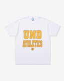 UNDEFEATED UND ATHLETICS S/S TEE WHITE