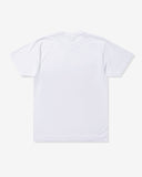 UNDEFEATED UND ATHLETICS S/S TEE WHITE