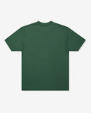 UNDEFEATED SP26 UNIVERSITY S/S TEE-FOREST GREEN