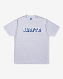 UNDEFEATED VALOR S/S TEE - HEATHER GREY