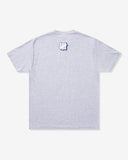 UNDEFEATED VALOR S/S TEE - HEATHER GREY