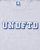 UNDEFEATED VALOR S/S TEE - HEATHER GREY