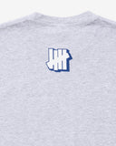 UNDEFEATED VALOR S/S TEE - HEATHER GREY