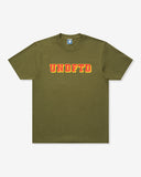 UNDEFEATED VALOR S/S TEE - OLIVE