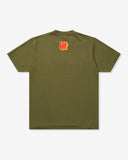 UNDEFEATED VALOR S/S TEE - OLIVE