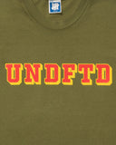 UNDEFEATED VALOR S/S TEE - OLIVE