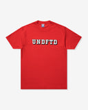 UNDEFEATED VALOR S/S TEE - RED