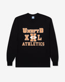 UNDEFEATED VARSITY L/S TEE BLACK