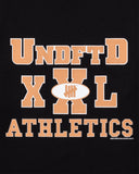 UNDEFEATED VARSITY L/S TEE BLACK