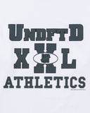UNDEFEATED VARSITY L/S TEE WHITE