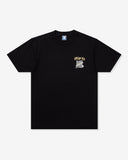 UNDEFEATED VULTURE S/S TEE BLACK