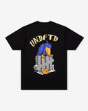 UNDEFEATED VULTURE S/S TEE BLACK