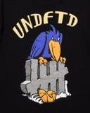 UNDEFEATED VULTURE S/S TEE BLACK