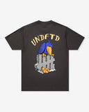 UNDEFEATED VULTURE S/S TEE DARK GREY