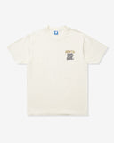 UNDEFEATED VULTURE S/S TEE IVORY