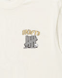 UNDEFEATED VULTURE S/S TEE IVORY