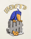 UNDEFEATED VULTURE S/S TEE IVORY