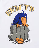 UNDEFEATED VULTURE S/S TEE WHITE