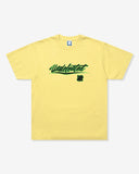 UNDEFEATED SP26 WARP S/S TEE-YELLOW