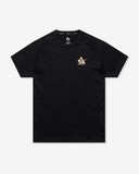 UACTP X NIKE NRG DF SLIM SS TOP - BLACK