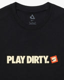 UACTP X NIKE NRG PRIMARY SS TOP - BLACK