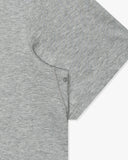 UACTP X NIKE NRG PRIMARY SS TOP - GREY HEATHER