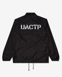 SU26 UNDEFEATED STENCIL COACHES JACKET