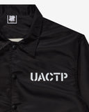 SU26 UNDEFEATED STENCIL COACHES JACKET