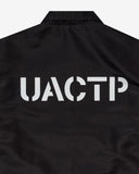 SU26 UNDEFEATED STENCIL COACHES JACKET