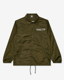 SU26 UNDEFEATED STENCIL COACHES JACKET