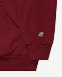 SU26 UNDEFEATED STENCIL GYM PULLOVER HOOD