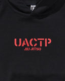 SU26 UNDEFEATED STENCIL JIU JITSU PULLOVER HOOD