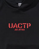 SU26 UNDEFEATED STENCIL JIU JITSU PULLOVER HOOD