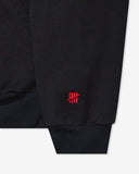 SU26 UNDEFEATED STENCIL JIU JITSU PULLOVER HOOD