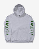 SU26 UNDEFEATED STENCIL PULLOVER HOOD