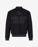 UNDEFEATED SP26 X CASTORE X RFU BOMBER JACKET - BLACK