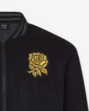 UNDEFEATED SP26 X CASTORE X RFU BOMBER JACKET - BLACK